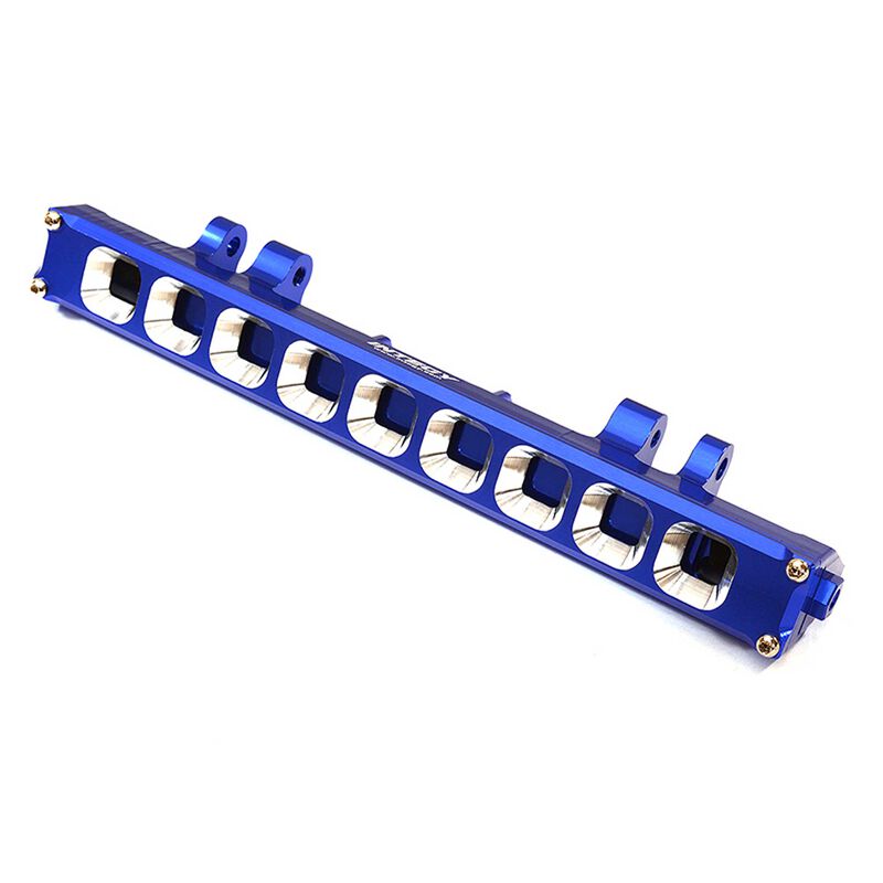 LED Roof Housing, Blue: Losi 1/5 Desert Buggy