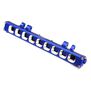 LED Roof Housing, Blue: Losi 1/5 Desert Buggy
