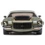 1/10 1972 Chevy Camaro SS V100 4WD Brushed RTR, Green