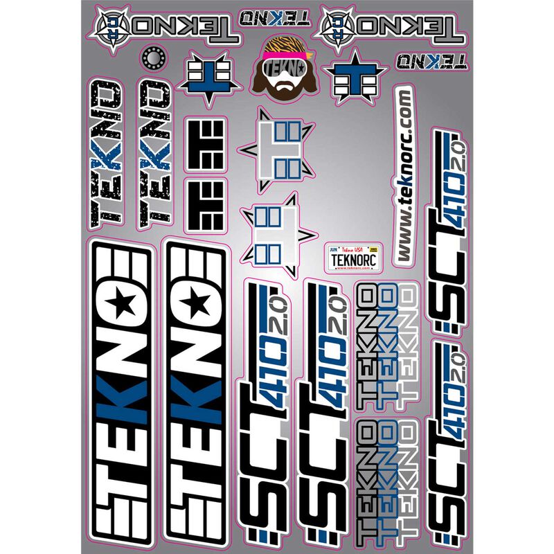 Decal Sheet: SCT410 2.0