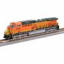 N AC4400CW BNSF Locomotive #5656