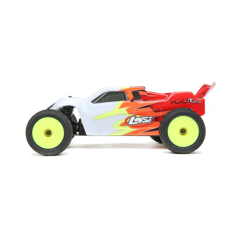 Bracci Posteriori Inferiori In Alluminio GPM Racing Argento &ndash; Per Losi 1/18 Mini-T 2.0