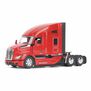 1:50 Kenworth T680 76in High Roof Sleeper Cab Tandem Tractor (Viper Red Version)