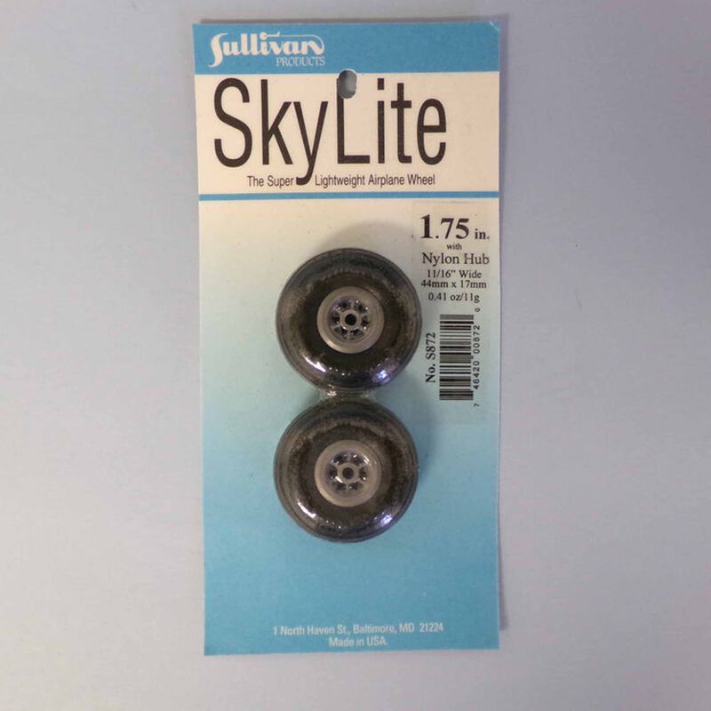 1.75" SkyLite Tires (2)