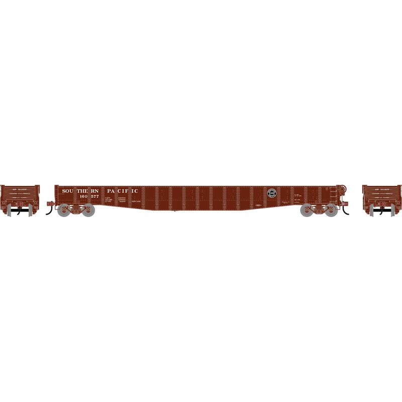 HO 65' Mill Gondola, SP #160577