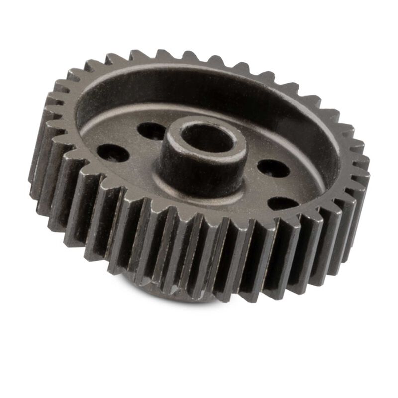 48 pitch, 35T, SS Machined Pinion Gear