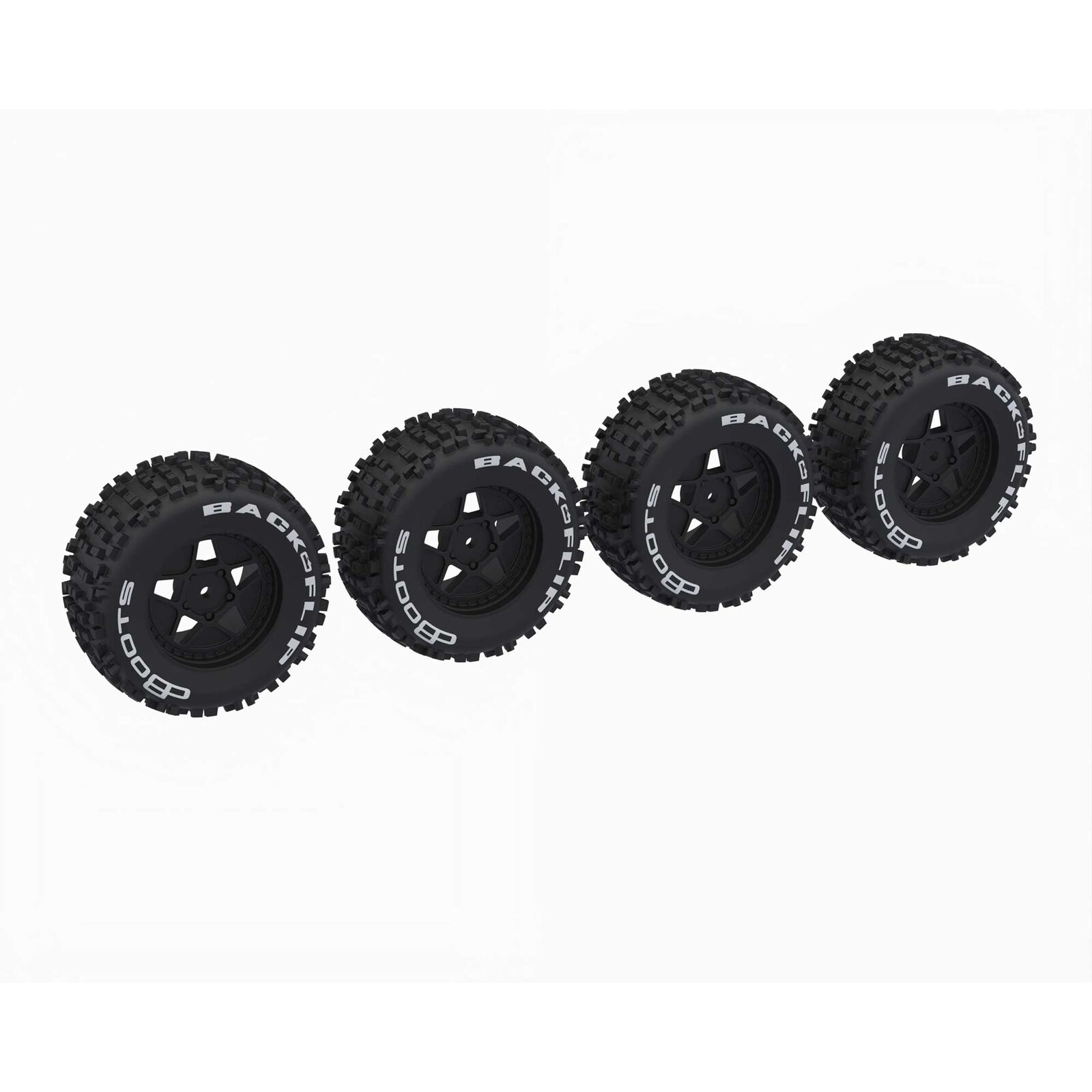 dBoots Backflip Tire Set (2 Pairs)