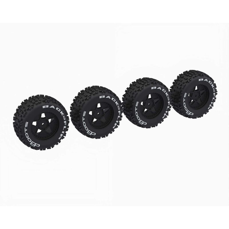 dBoots Backflip Tire Set (2 Pairs)