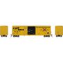 HO 50' FMC 5277 Combo Door Box Car, ABOX 'Early' #50404