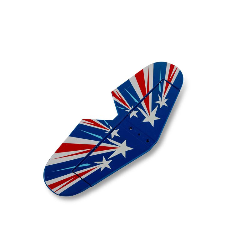 Painted Horizontal Stabilizer; Decathlon 1.2m