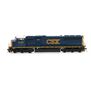 HO SD60M with DCC & Sound, CSX #8783