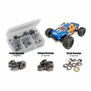 Tekno RC MT48 2.0 1/8th (TKR9603) Metal Shielded Bearing Kit