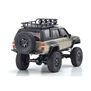 MINI-Z 4WD Toyota 4 Runner with Roof Rack RTR, Sand