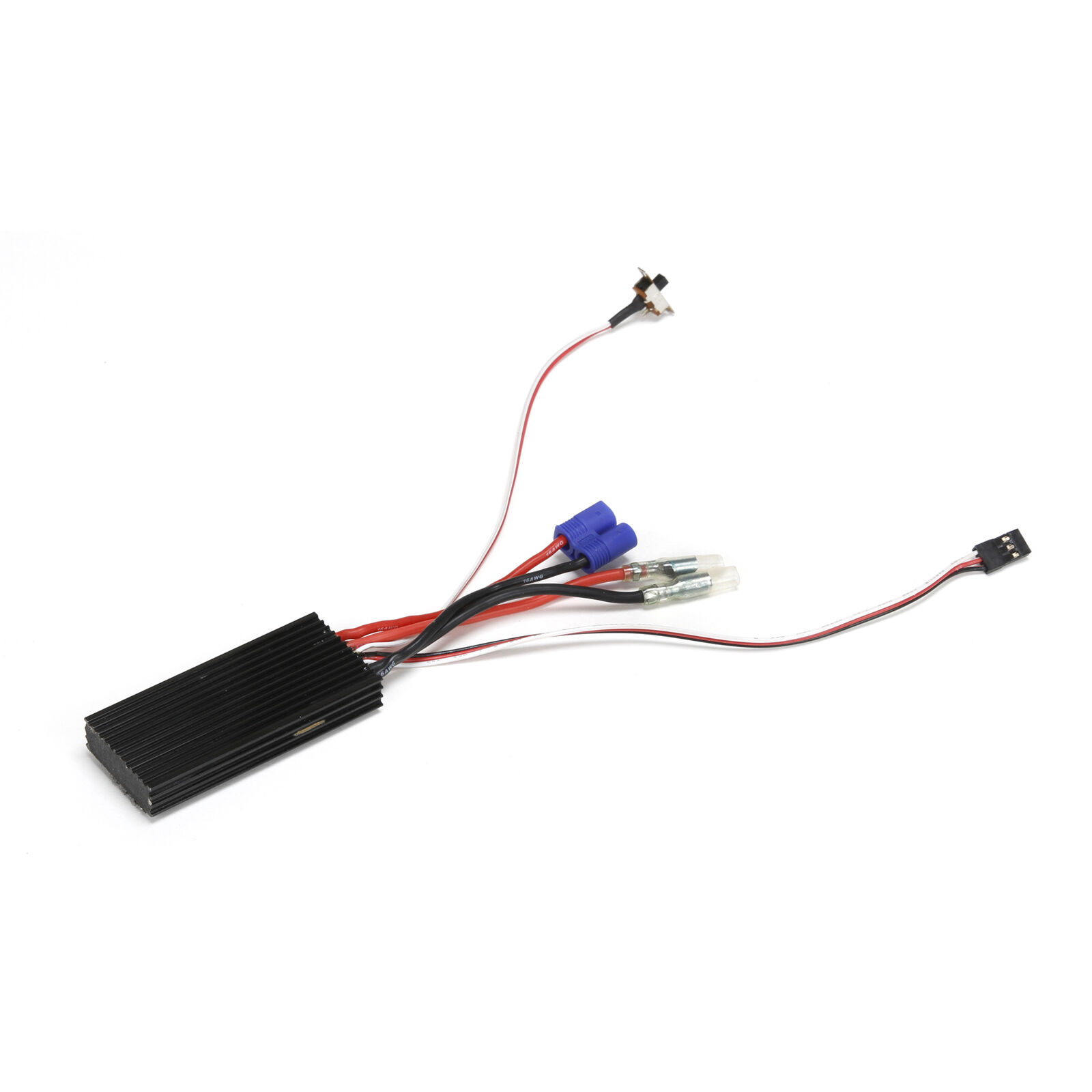 30A ESC with Reverse: Volere (EC3)