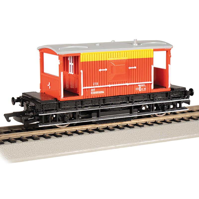 HO Track Cleaning Signal & Telegraph, #KDB955094