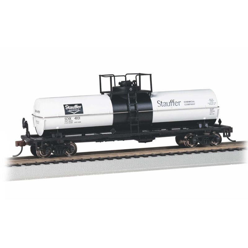 HO Chemical Tank Car - Stuaffer Chemicals #41101
