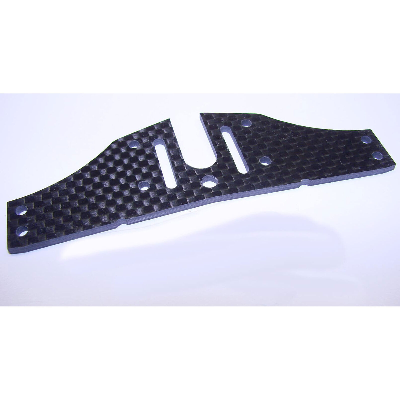 "Less 6" Front Carbon Plate, 2.5mm: WTF-1
