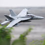 F-18F 70mm Super Hornet EDF V2 PNP with Reflex