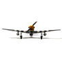 P-51D Mustang 20cc ARF, 69.5" with E-flite Electric Retract Set