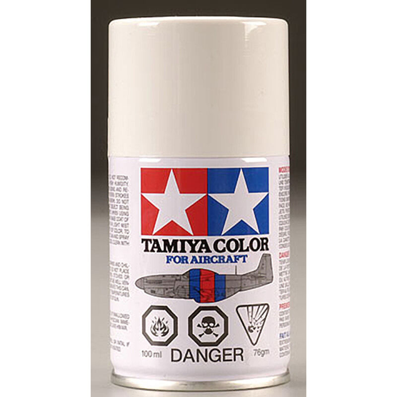 Aircraft Spray Paint AS-20 Insignia White (USN) 100ml