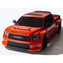 1/10 2021 Toyota Tundra Wide Body Fazer Mk2 FZ02L Brushed 4x4 On-Road Touring RTR, Inferno