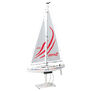 Paradise 26" FRP Sailboat TTX410 RTR Red