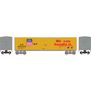 HO 50' Youngstown Plug Door Box Car, UP #492950