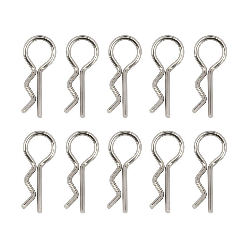 Body Clips, 1/7 Team Associated SR7