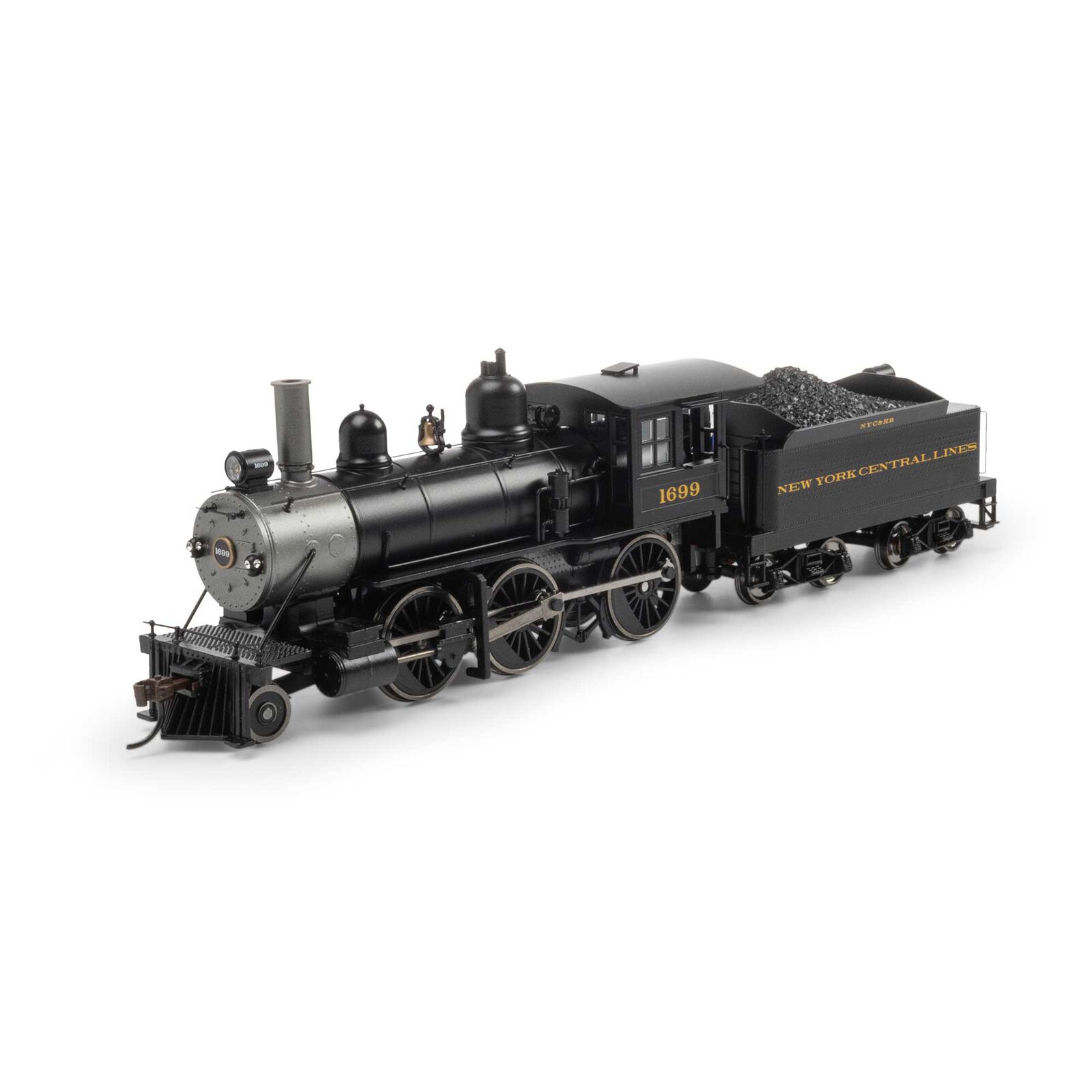 HO RTR Old Time 2-6-0 Mogul, NYC #1699