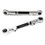 Billet Machined Front Upper Suspension Linkages for Losi 1/5 DBXL-E 2.0 4WD