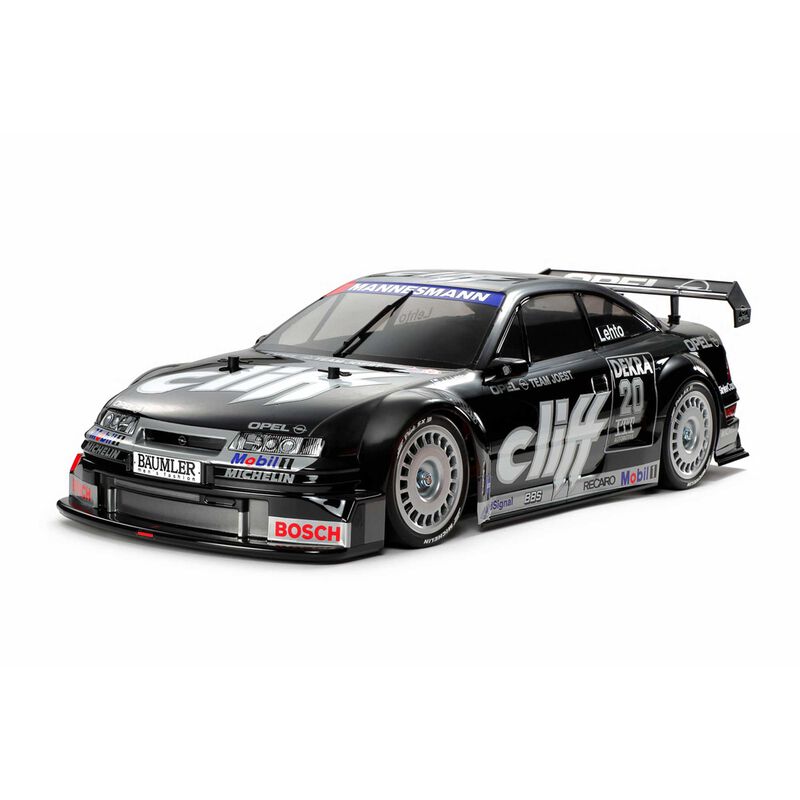 1/10 Opel Calibra V6 Clif F: TT-01E