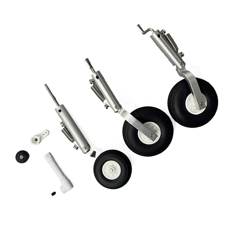 Landing Gear Strut Set: Viper 64mm EDF Jet