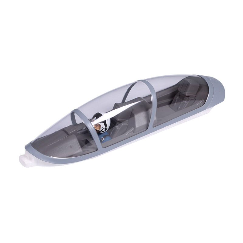 Cockpit: Yak 130, Grey