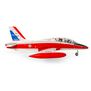 Aermacchi MB-339 60-86N Scale Military Turbine Jet ARF, 84" with KingTech K-86G4+ Turbine Combo