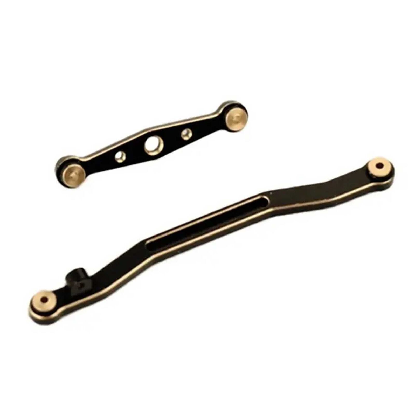 Brass Machined Steering Linkages for Axial SCX24