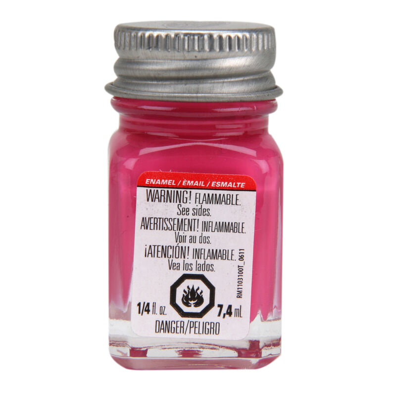 Enamel 1/4oz, Magenta