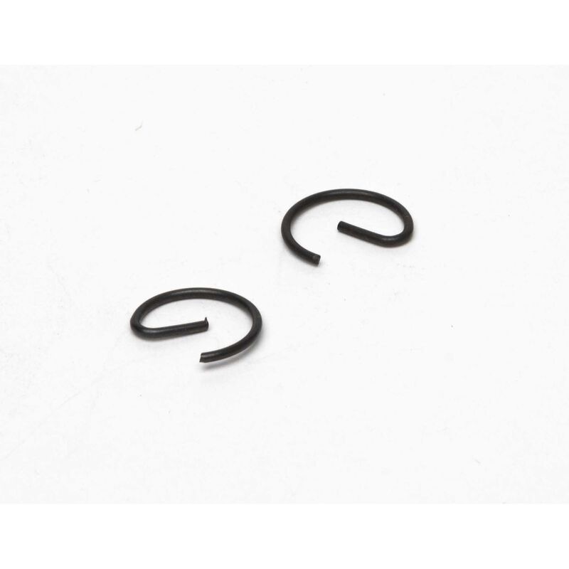 Piston Pin Retainers: DLE-65
