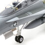 F-18 Hornet 80mm EDF BNF Basic with AS3X and SAFE Select, 980mm