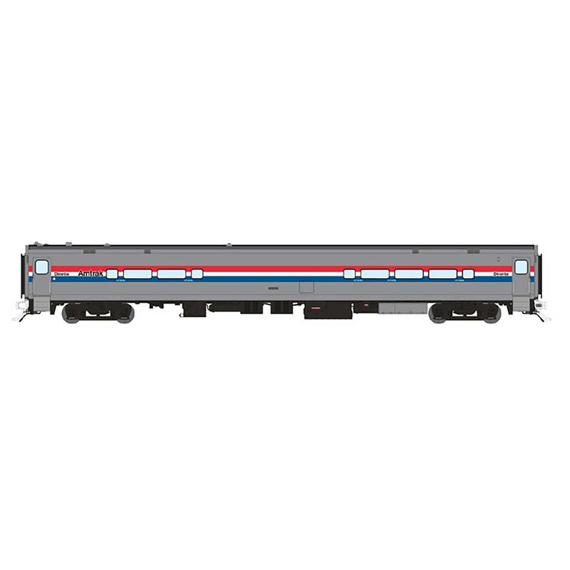 HO Horizon Dinette: Amtrak Phase 3 Wide #53503
