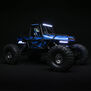 1/10 Night Crawler SE 4WD Rock Crawler Brushed RTR, Blue