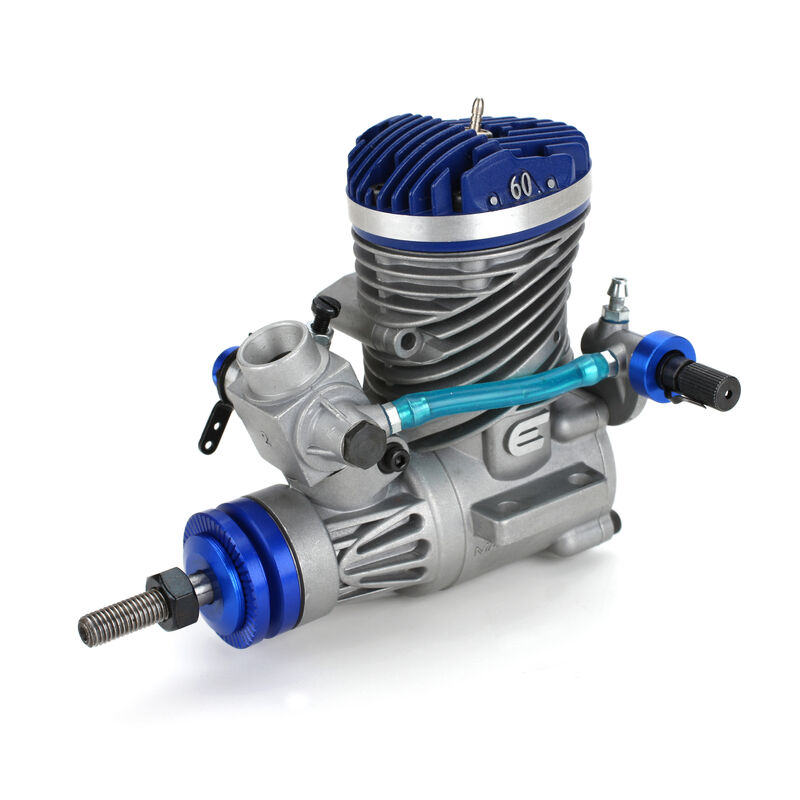 Evolution .60NX Engine with Muffler