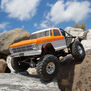 1/10 1968 Ford F-100 Ascender 4WD Rock Crawler Brushed BND