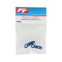 RC10B6.4 FT Aluminum Steering Bellcranks, Blue