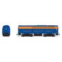 HO RF-16 Sharknose Locomotive B CNJ "S" Blue & Orange
