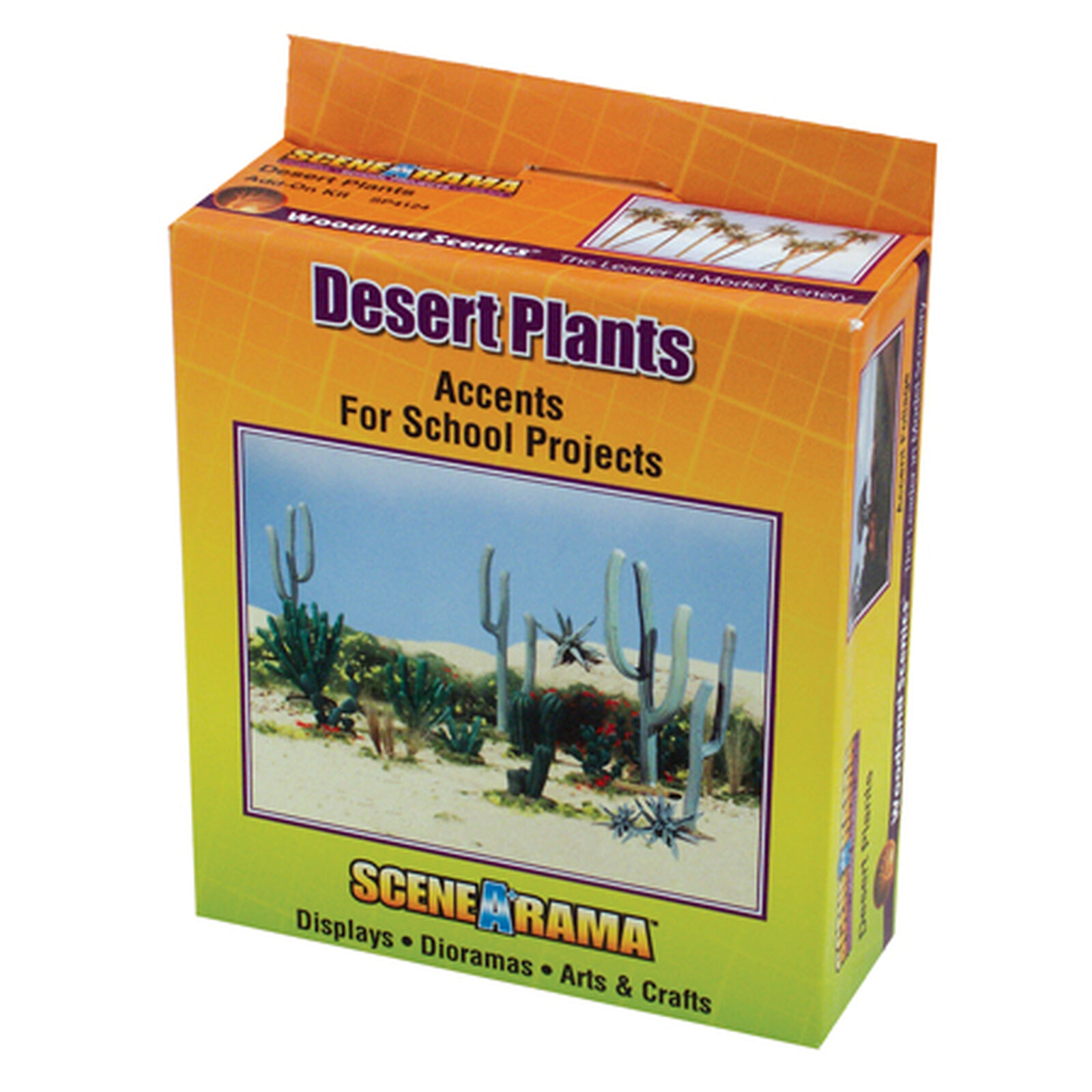 Scene-A-Rama Desert Plants