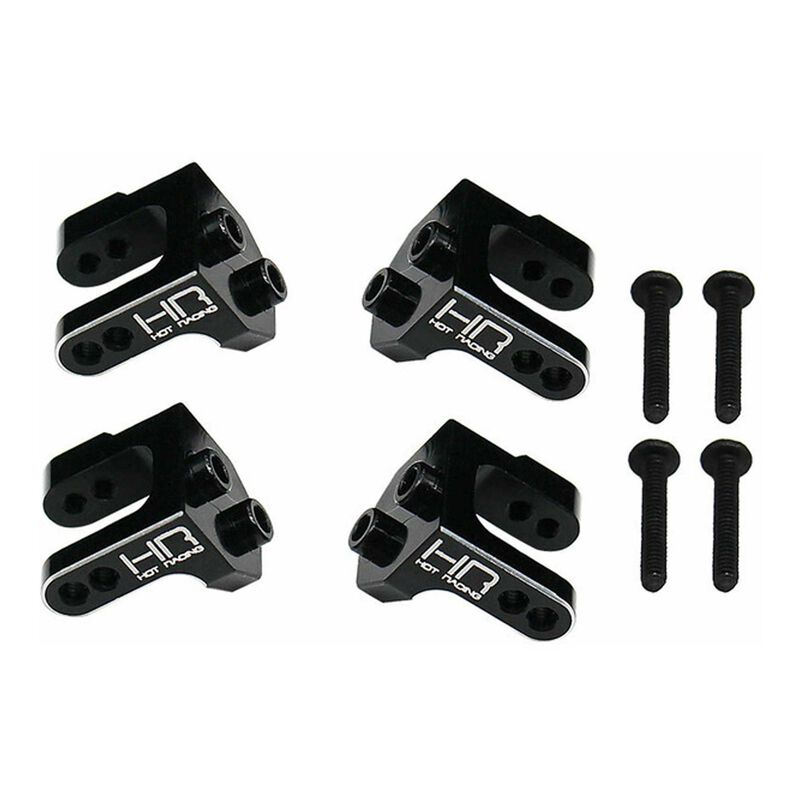 Aluminum Upper Shock Mount Losi Mini LMT