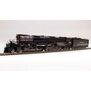 HO UP Big Boy #4014 Steam Locomotive, Promontory Excursion, Glossy