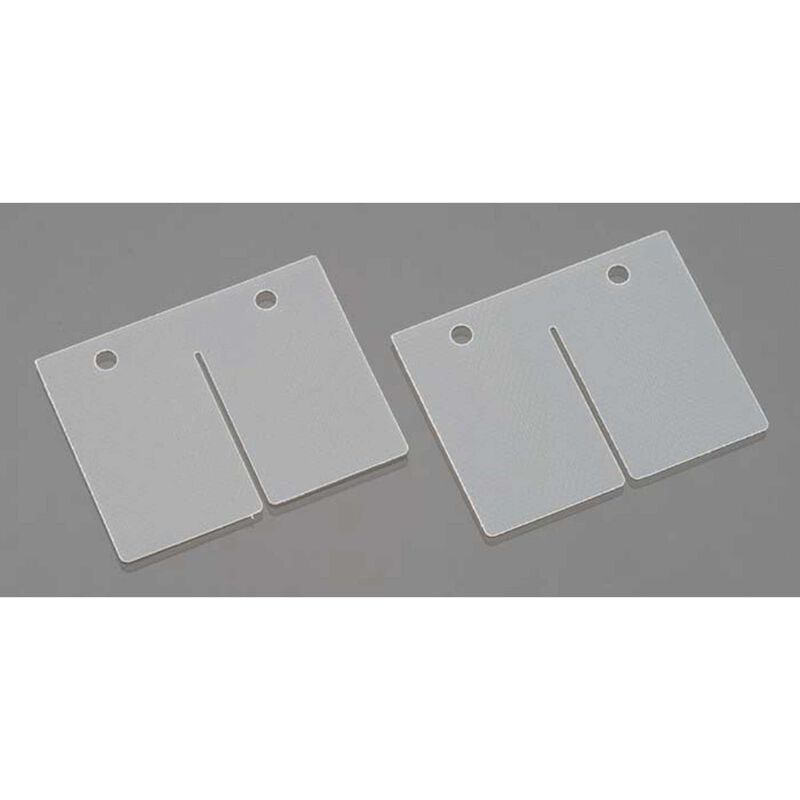 Reed Valve Petals: DLE-170 (2)