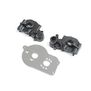 Transmission Case & Motor Plate: Mini-T 2.0, Mini-B