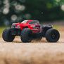 1/10 GRANITE 4X4 RTR Brushed Monster Truck (Battery & Charger Included), Red/Black